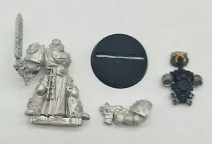 Primaris Librarian conversion Blood Angels Space Marines Warhammer 40K unbemalt - Bild 1 von 2