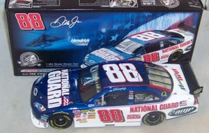 1:24 2008 ACTION #88 NATIONAL GUARD AMP ENERGY DALE EARNHARDT JR IMPALA SS QVC - Picture 1 of 7