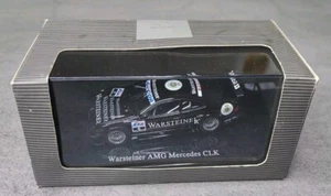 AutoArt Mercedes-Benz CLK AMG DTM 1:43 Warsteiner #6 - Foto 1 di 2