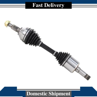 Eje articulado delantero derecho TrakMotive CV 1x para Chevrolet Cobalt 2008 2009 2010 Foto 1 de 2