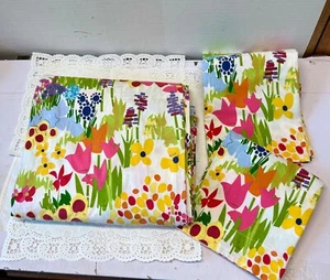 Juego completo de 3 fundas nórdicas Pottery Barn Woodland/queen - Imagen 1 de 9