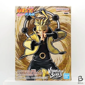 NARUTO VIBRATION STARS shippuden NARUTO UZUMAKI V Figure statue Japan New Toy - Picture 1 of 9