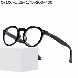 Gafas de lectura fotocromáticas unisex ultraligeras progresivas multifocales presbicias - Imagen 1 de 26