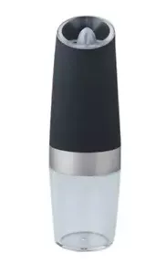Electric Pepper Mill Gravity Induction Salt and Pepper Grinder Automatic Kitchen - Picture 1 of 2