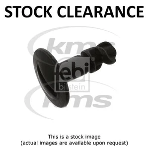 STOCK CLEARANCE SCREW SOUND PROOFING FOR AUDI 100 ,A4 ,A6 ,A8 90- - Picture 1 of 3
