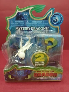 π²ππ² How To Train your mistery DRAGONS DREAMWORKS new 4+ππ²π - Foto 1 di 2