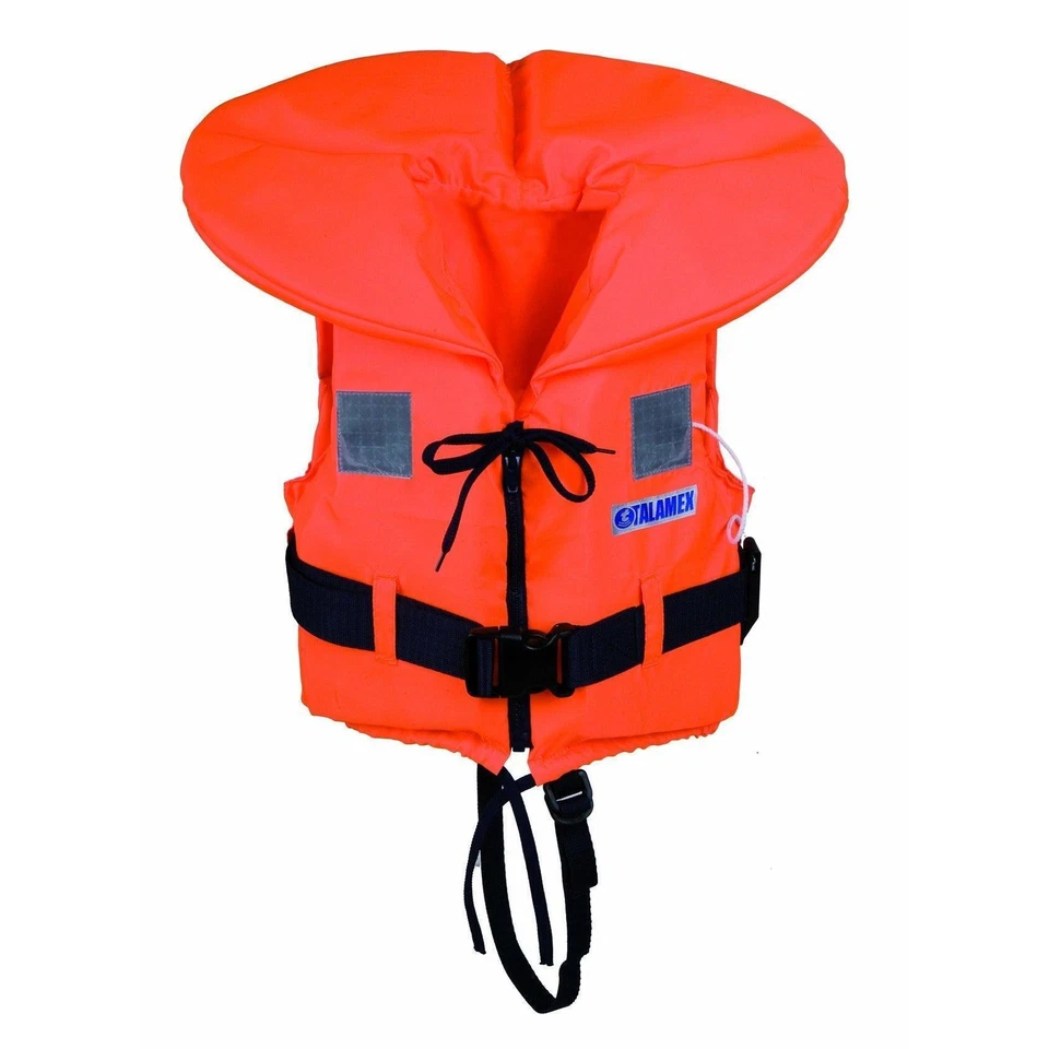 Talamex 100N Large Life Jacket | 100N Buoyancy | 4Boats - Image 1 of 1