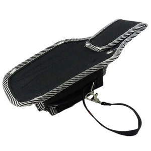 Multifunctional Nylon Fabric Tool Belt Screwdriver Kit Holder Tool Pocket Ba _yi - Picture 1 of 10