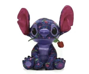 Disney Stitch Crashes Plush Beauty and the Beast! January! Sold Out In hand!! - Picture 1 of 4