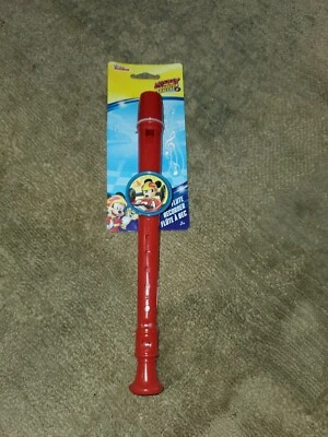 Grabadora de flauta Mickey Mouse Foto 1 de 2