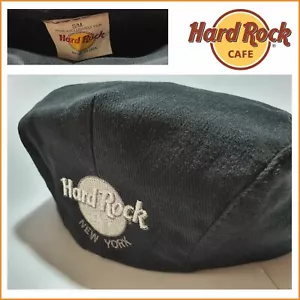 CAPPELLO HARD ROCK NEW YORK ORIGINALE COME DA FOTO (V/09) - Foto 1 di 6