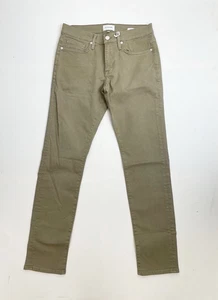 Frame Herren Slim Fit Jeans Mid Rise Organic Cotton Blau W31 L32 UVP 170£ - Bild 1 von 5