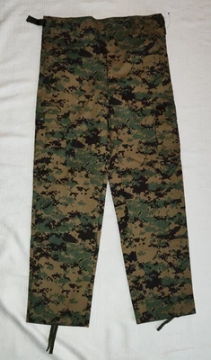 NEW Rothco Jr. GI G.I. BDU Camo Military Pants Size Youth Boys Medium M NEW WOT - Image 1 of 4