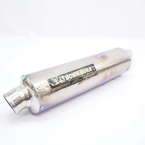 Silenciador antideslizante Yoshimura para Honda CB400SF / CB400SB NC42 2008-2017 - Imagen 1 de 8