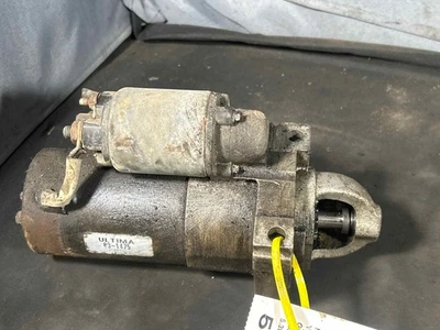 Fits 1999-2002 Chevy Silverado Starter Motor OEM:10465579 - Image 1 of 4