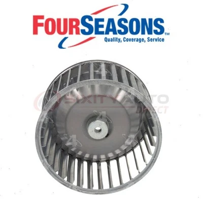 Four Seasons HVAC Blower Motor Wheel for 1977-1985 Cadillac Eldorado - vf - Image 1 of 4