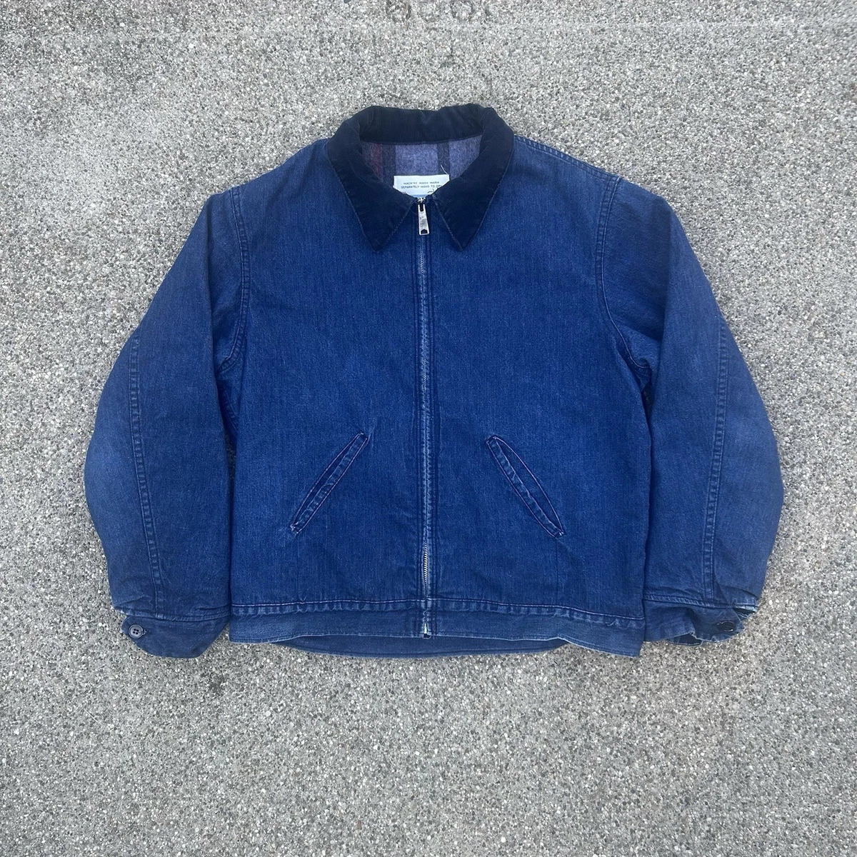 vintage sears jacket products for sale | eBay