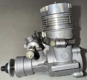 OS MAX 50 C/L WITH J-Tec Engine - Picture 1 of 10