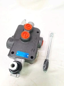 1 Bobina 21 GPM Valvola Controllo Direzionale Idraulica Motori Bobina Doppio Atto - Foto 1 di 6