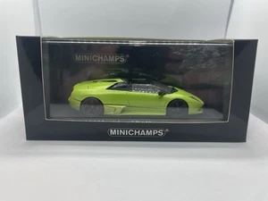 minichamps 1 43 Lamborghini murcielago lp640 green 400103930 - Picture 1 of 6