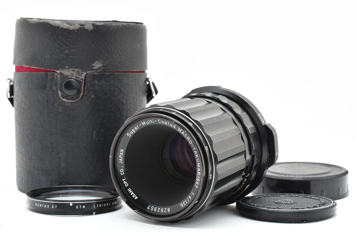 PENTAX f/4 135mm Focal Camera Lenses for sale | eBay