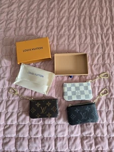 Louis Vuitton Zippy Geldbörse mit Box - Bild 1 von 5