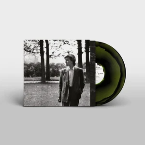 David Sylvian Brilliant Trees Corona Olive Opaque Black Vinyl LP New & Sealed - Picture 1 of 2