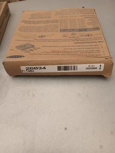 New Banner PIT46U 26034 Fiber Optic Cable - Picture 1 of 3