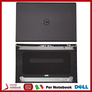 Dell Vostro 15 3510 3511 3515 3520 3525 LCD Cover - DWRHJ (Schwarz) - Bild 1 von 1