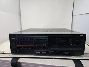 PIONEER SA-V70, Audio/Video Master Control Amplifier missing remote - Picture 1 of 5