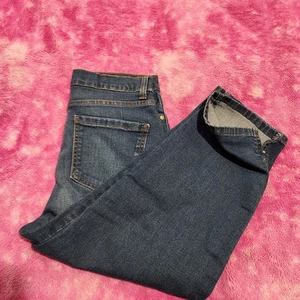 Gloria Vanderbilt Amanda Jeans Rundum Schlankmacher Effekt dunkle Waschung Gr. 6 - Bild 1 von 15