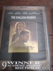 Oscar-Preisträger DVD Lot Saving Private Ryan der englische Patient - Bild 1 von 14