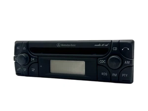 Mercedes Radio, Audio 10 CD – A 170 820 03 86 (MF2910) - Bild 1 von 6