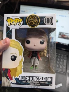 Funko Pop! Vinilo: Disney - Alice Kingsleigh #180 - Imagen 1 de 7