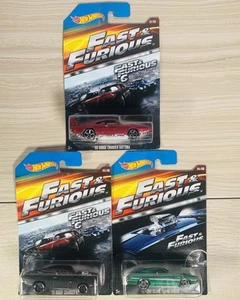 2014 HOT WHEELS Die Cast Fast & Furious 01/08, 03/08 & 04/08 Lot. Unopened Box - Picture 1 of 5