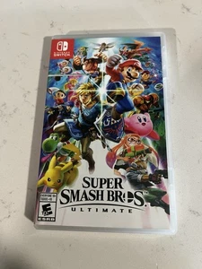 Super Smash Bros. Ultimate (Nintendo Switch, 2018) - Foto 1 di 3