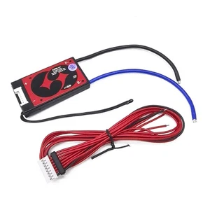Sistema de gestión de baterías 7S 25,9 V Li-ion LiPo módulo de circuito de protección BMS PCM - Imagen 1 de 11