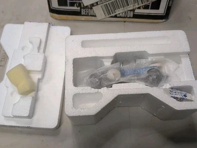 Franklin Mint 1922 Rolls Royce Phantom Blue 1/43 B11PX43 - Image 1 of 4