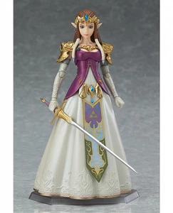 Figma Legend of Zelda: Twilight Princess Ver. Action Figure - Picture 1 of 5