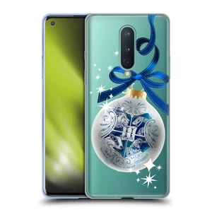 HARRY POTTER DEATHLY HALLOWS CHRISTMAS SOFT GEL CASE FOR GOOGLE ONEPLUS PHONES - Picture 1 of 12