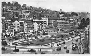 lot401  city centre bristol real photo uk - Picture 1 of 2
