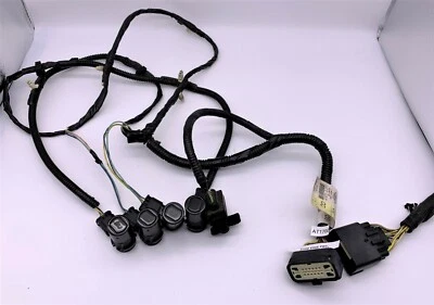 OEM 07-10 Ford Edge parachoques trasero arnés de cables sensores asistencia inversa estacionamiento Foto 1 de 4