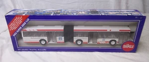 Siku Super Series 1:55 #3517 Gelenkbus Hinged Bus Schnellbus Rare HTF - Picture 1 of 8
