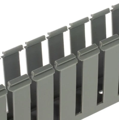 Conducto de cableado base PANDUIT G2X2LG6 (120 pies) Foto 1 de 2