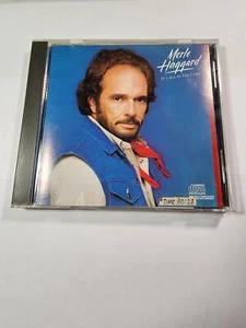 Merle Haggard It's All In The Game NM/EX CD62 - Picture 1 of 2