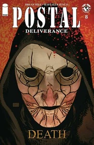 Postal Deliverance #1-8 | Cubiertas seleccionadas A & B | Image Comics primera impresión 2020 casi nuevo - Imagen 1 de 11