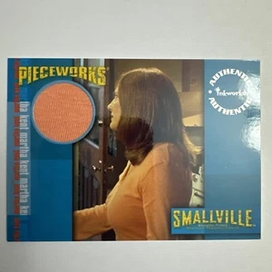 Smallville Season 3 Annette O'Toole as Martha Kent Pieceworks Card PW5 - Picture 1 of 3