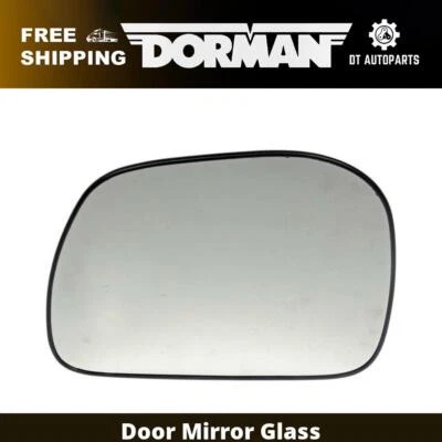 For 2000-2005 Ford Excursion Dorman Door Mirror Glass Left 2001 2002 2003 2004 - Image 1 of 4