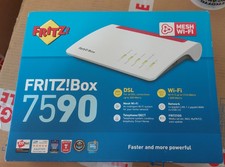 Fritz box 7590 FRITZ!BOX Intelligent WI-FI 2,533 Mbit/s high-end wifi 
