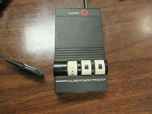 Gebraucht Lucent K823822-L12 Freisprecheinrichtung One Touch Telefon Adapter Verstärker - Bild 1 von 12